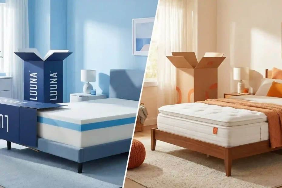 Como escolher o colchão ideal