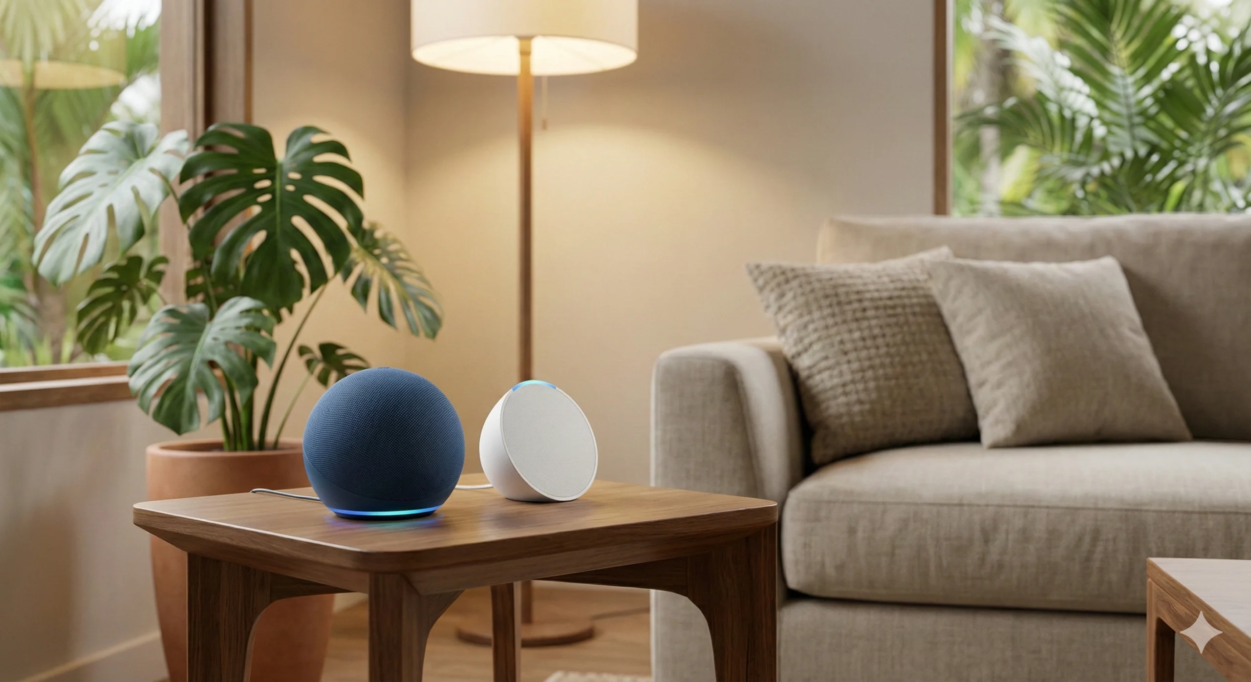 Echo Pop vs Echo Dot 5: Qual Alexa Vale a Pena Comprar em 2026?