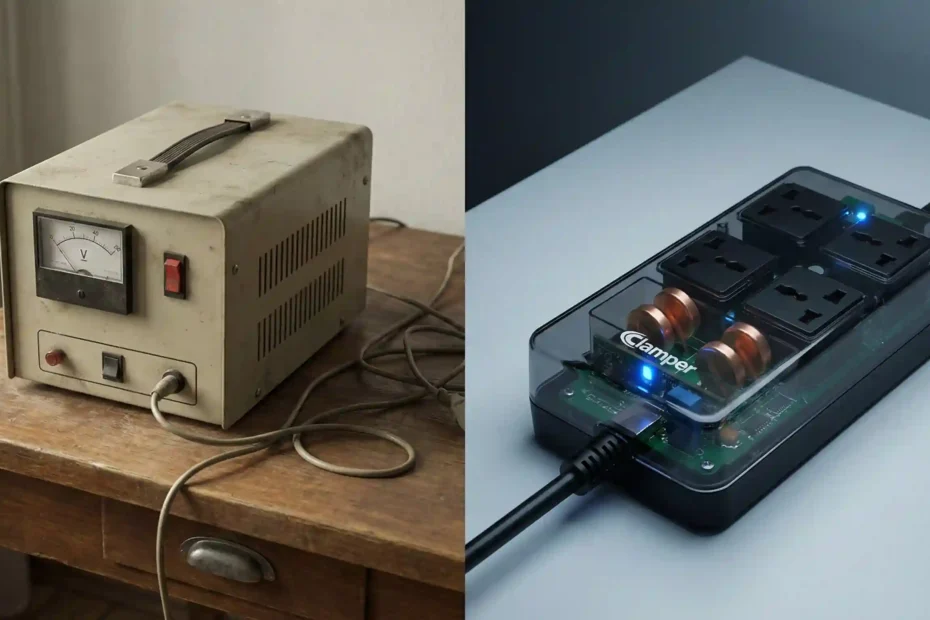 Filtro de Linha ou Estabilizador