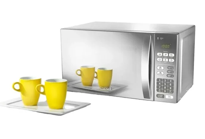 Micro ondas Consul Espelhado CM020BF 20L