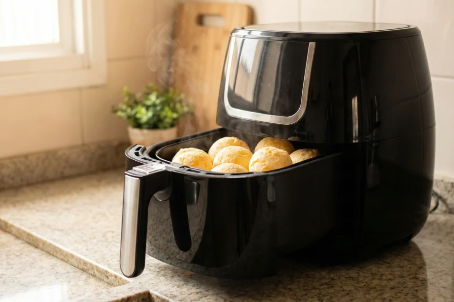 Qual a melhor air fryer de 2026