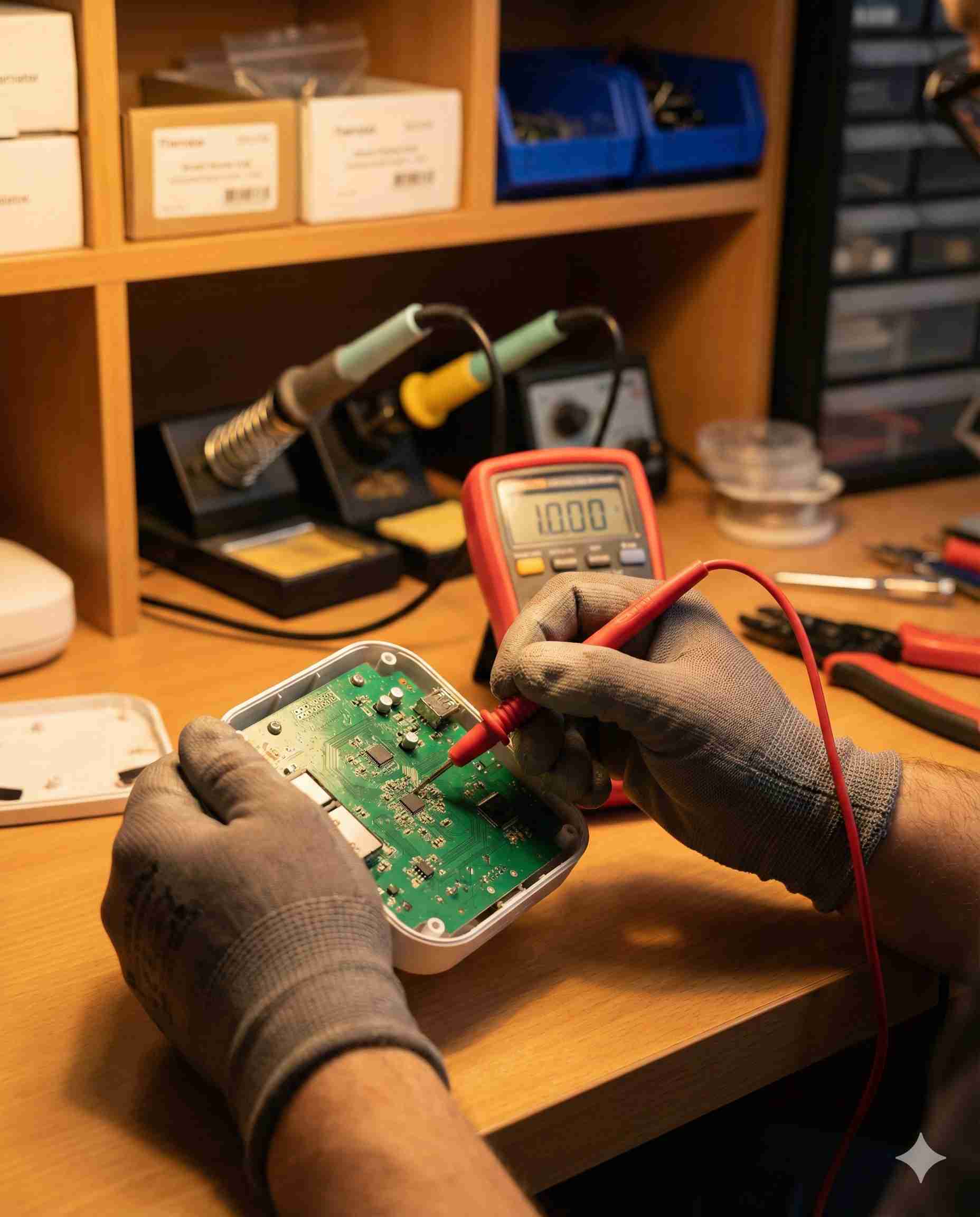 TopEscolhas Colocando Trabalhando