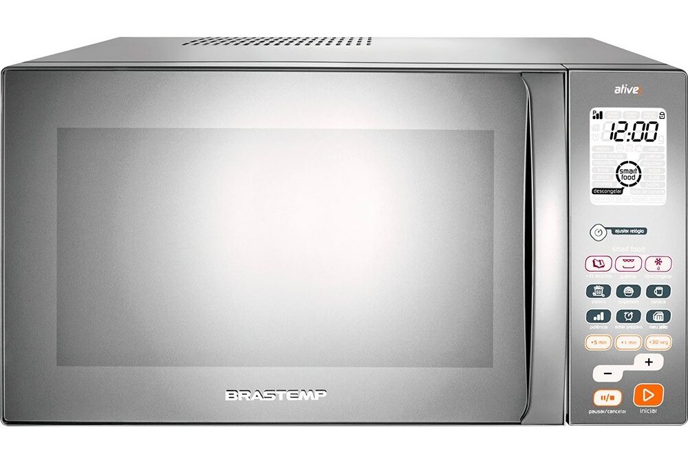 Micro Ondas Brastemp Ative 38L